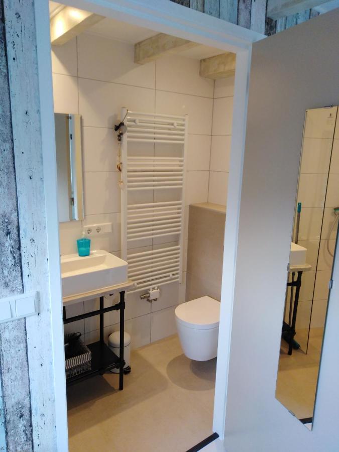 Tante Cher A La Mer - Zeeland Biggekerke Kültér fotó